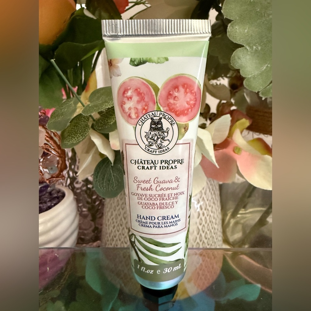 🆕🪷 CHÂTEAU PROPRE LIMITED EDITION 6-PIECE HAND CREAM COLLECTION. BRAND NEW! - Picture 9 of 15